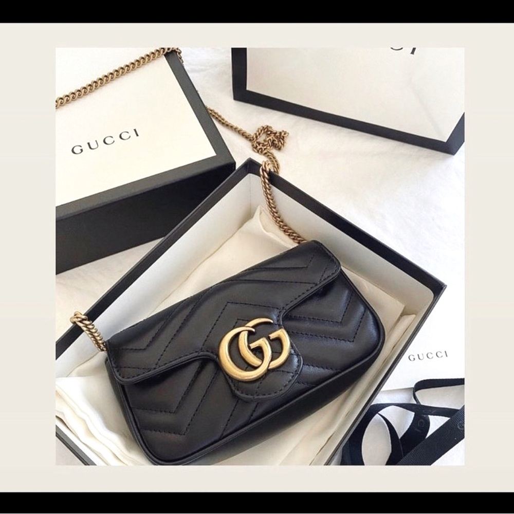 Gucci mini bag - Picture 2 of 4